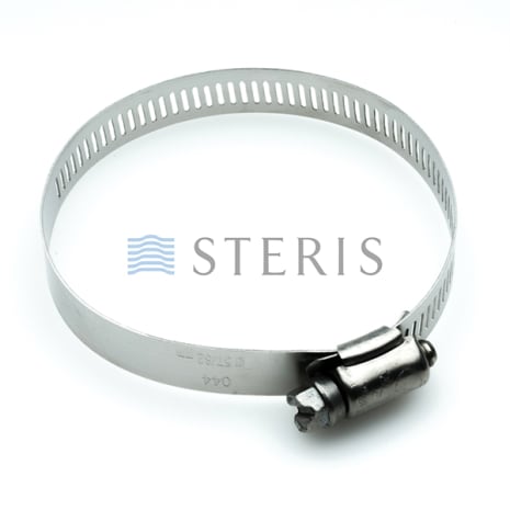 CLAMP HOSE 2 5/16 IN.-3 1/4 IN. Shop STERIS Product Number P117950790