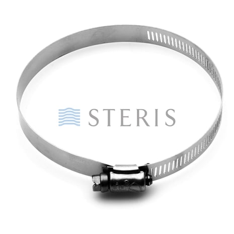 CLAMP HOSE 3 9/16 IN./4 1/2 IN. Shop STERIS Product Number P117950792