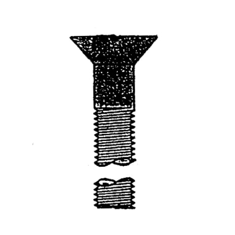 S/S MACH SCREW 6-32X1/4 IN. Shop STERIS Product Number P117950818