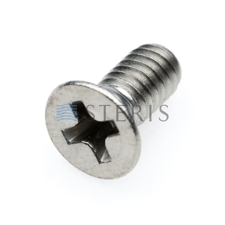 8-32X3/8 FLT HD MACH SCRW Shop STERIS Product Number P117950827