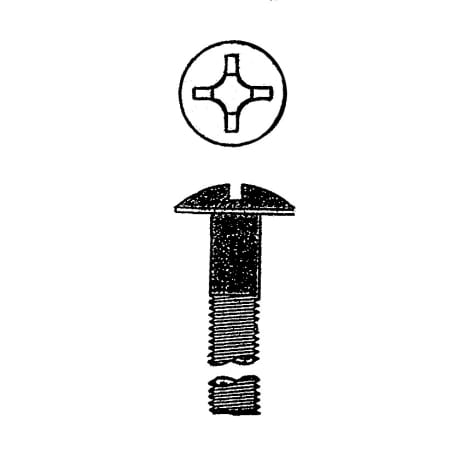 SCREW S/S TRUSS HEAD 8-32 X 1 Shop STERIS Product Number P117950859