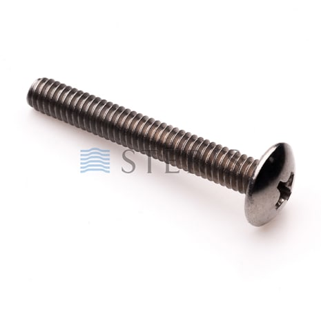 S/S MACH SCR8-32X1-1/4 IN. Shop STERIS Product Number P117950861