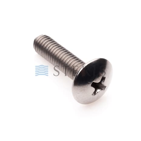 S/S MACH SCR 10-32X3/4 IN. Shop STERIS Product Number P117950868