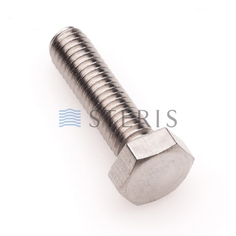 S/S HEX HD BOLT 10-32X3/4 Shop STERIS Product Number P117950896
