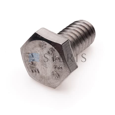S/S HEX HD BOLT1/4-20X1/2 Shop STERIS Product Number P117950899
