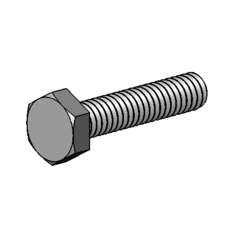 S/S HEX BOLT 1/4-20X1-1/4 Shop STERIS Product Number P117950902