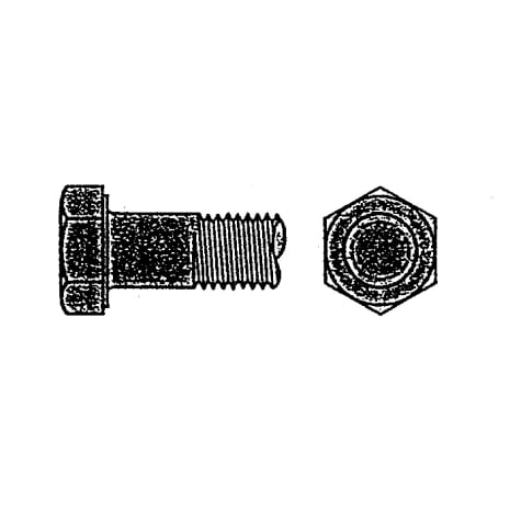 S/S HEX HD BOLT1/4-20X2 IN. Shop STERIS Product Number P117950904