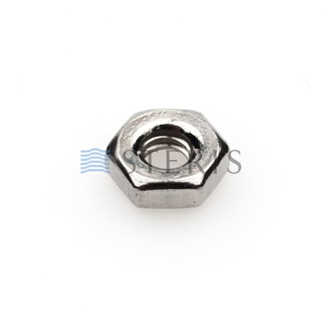 NUT S/S 8-32 Shop STERIS Product Number P117950950