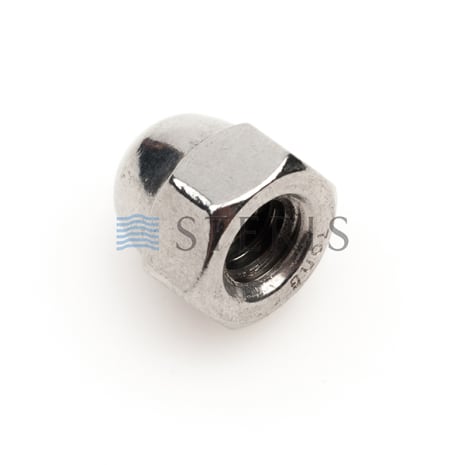 NUT- CAP HEX 1/4-20 S/S Shop STERIS Product Number P117950971