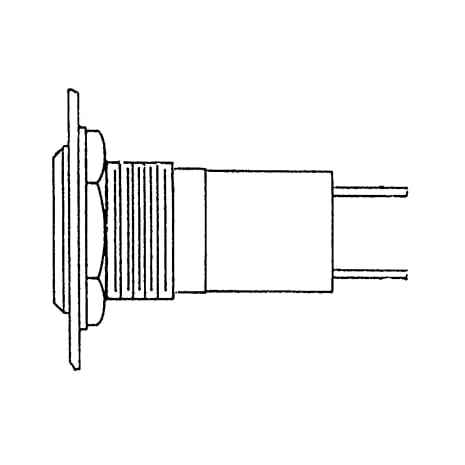 SOCKET-PILOT LIGHT Shop STERIS Product Number P117951070