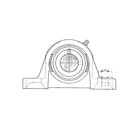 BEARING PILLOW BLOCK Shop STERIS Product Number P117951095