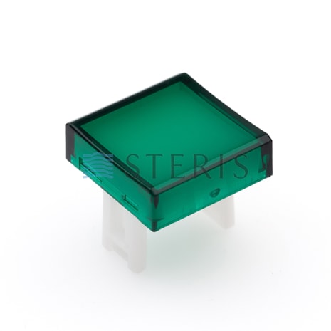 SQUARE LENS  (GREEN) Shop STERIS Product Number P117951241