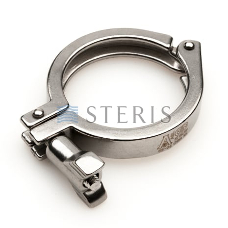 QUICK DISCONNECT CLAMP Shop STERIS Product Number P117951386