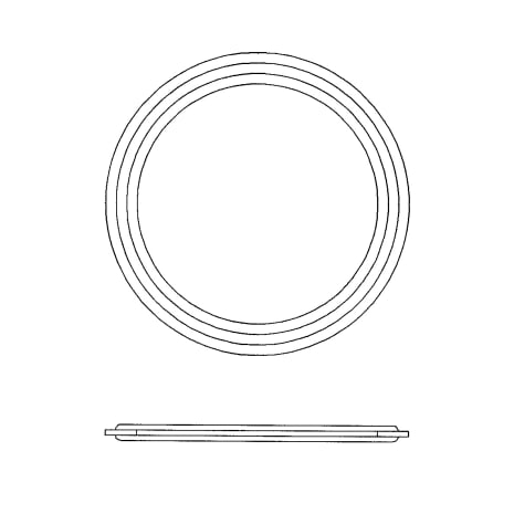 ORING COLLAR 3 IN. DISCONN Shop STERIS Product Number P117951391