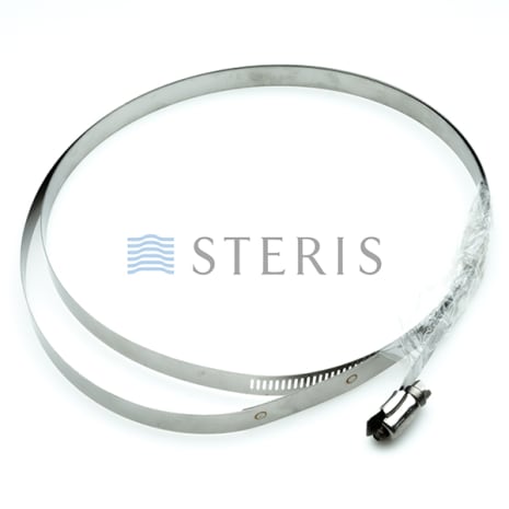 CLAMP HOSE 17-1/4 IN. DIA Shop STERIS Product Number P117951443