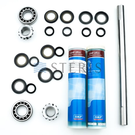 SHAFT  AND  BEARINGS BLOWER Shop STERIS Product Number P117951607