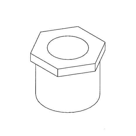 ADPTR 1/2NPT M X 1/4NPT Shop STERIS Product Number P117952186