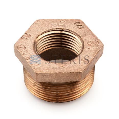 REDUCING BUSHING 1 1/2 IN. X 1 IN. Shop STERIS Product Number P117952200