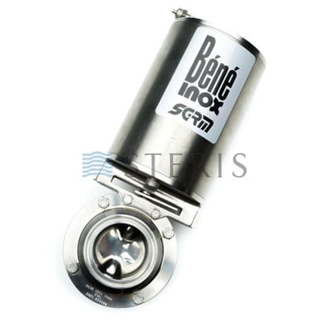 VALVE  BUTTERFLY  2" N.C. Shop STERIS Product Number P117953382