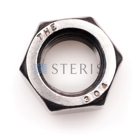 NUT  JAM STNLS STL 5/8-18 Shop STERIS Product Number P117953466