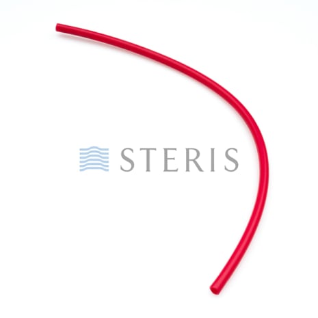 TUBING RED 1/4 O.D. Shop STERIS Product Number P117955228