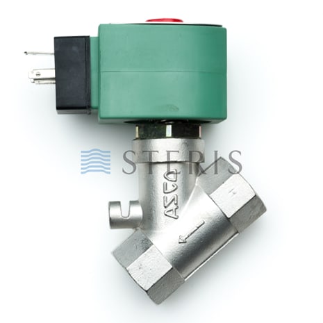 VALVE WATER S/S 1/2 IN. Shop STERIS Product Number P117956362