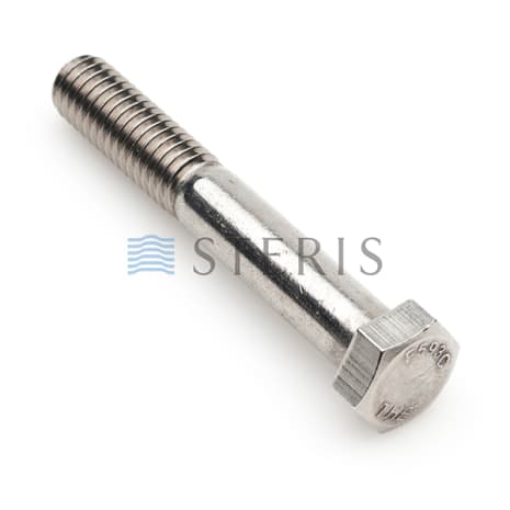 BOLT  3/8-16 X 2 1/2"LG S/S Shop STERIS Product Number P117957211