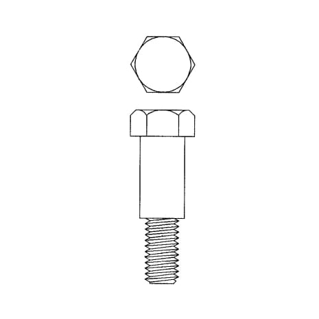 BOLT FOR PULLEY Shop STERIS Product Number P117958408