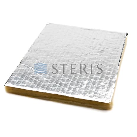 ISOLATION RIGID 1"12x2'x4 W/VAPOR BARRIER (SOLD BY SQUARE FEET) Shop STERIS Product Number P117958665