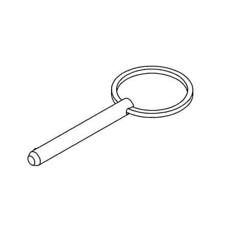 QR HITCH PINS Shop STERIS Product Number P117996216