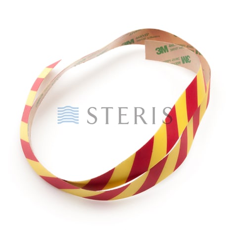 STICKER  SAFETY HANDLE Shop STERIS Product Number P117998019