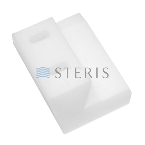 BASKET GUIDE  LEFT PUSHER Shop STERIS Product Number P117999233