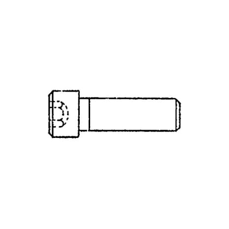 SOCKET HEAD CAP SCREW Shop STERIS Product Number P129353300