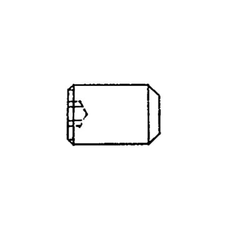 SOCKET FLAT PT SET SCREW Shop STERIS Product Number P129353314