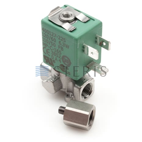 SOLENOID VALVE - 3 WAY Shop STERIS Product Number P129353526