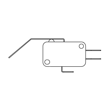 SWITCH  DOOR LOCKED Shop STERIS Product Number P129353552