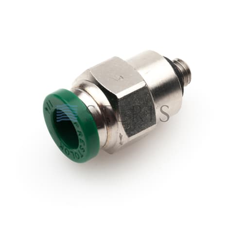 MALE CONNECTOR  1/4 ODT Shop STERIS Product Number P129353565