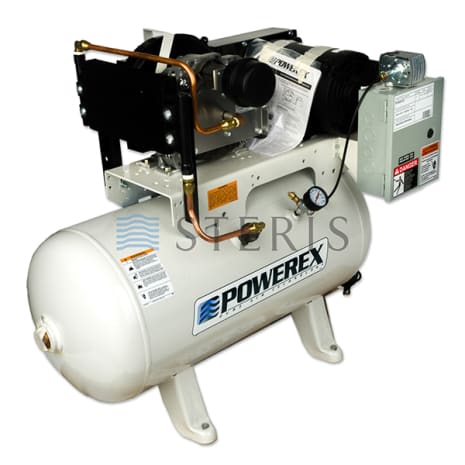 COMPRESSOR  3HP 208V 3/60 Shop STERIS Product Number P129353714