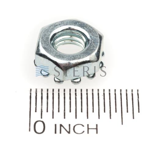 HEX NUT  #10-32 STL KEPS Shop STERIS Product Number P129359532