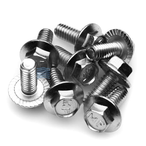 SCREW  1/4-20X5/8 IN.FLG-LOC Shop STERIS Product Number P129360011