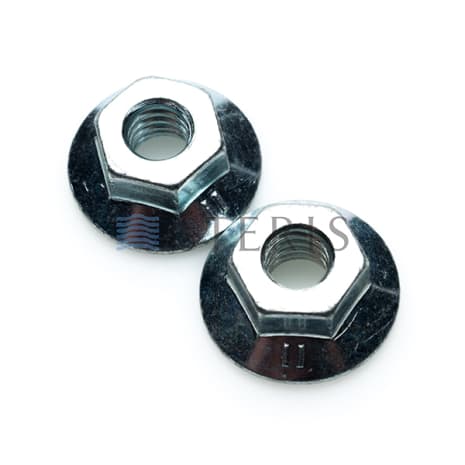 HEX NUT  1/4-20 FLG-LOCK Shop STERIS Product Number P129360015
