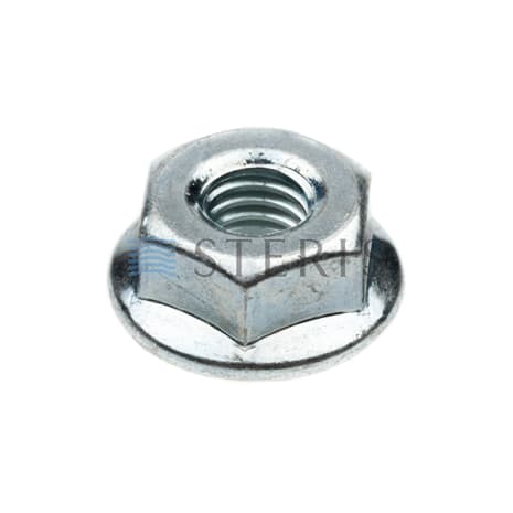 HEX NUT  #10-32 FLG-LOCK Shop STERIS Product Number P129360016