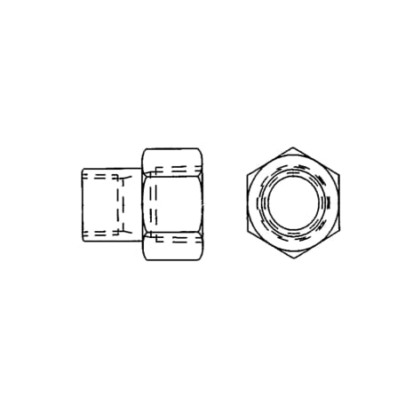 REDUCER CPG-1/2X3/8NPT BR Shop STERIS Product Number P129360543