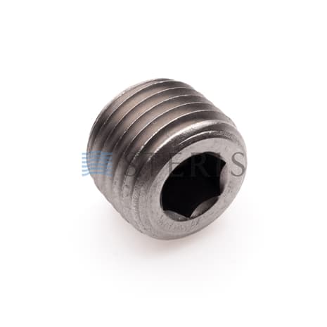 PLUG PIPE 1/4 IN. Shop STERIS Product Number P129360580