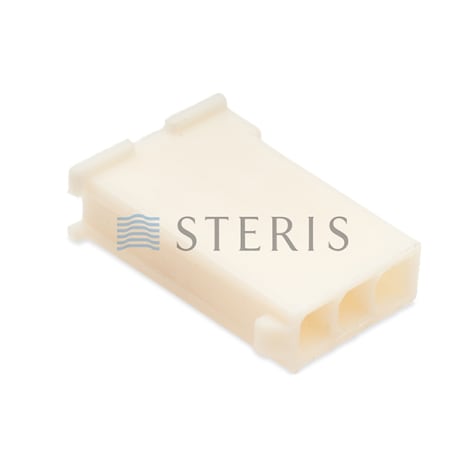 CONNECTOR HSG  3POS FEM Shop STERIS Product Number P129360866