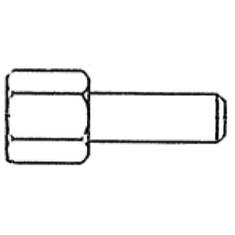 SCREWLOCK  FEMALE Shop STERIS Product Number P129361899