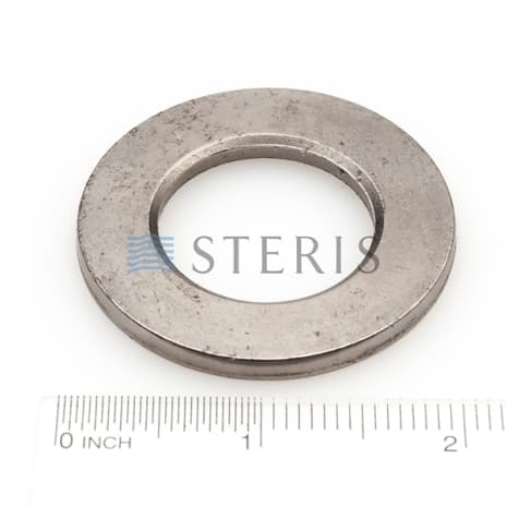 WASHER  FLAT - .134 X 2" Shop STERIS Product Number P129362331