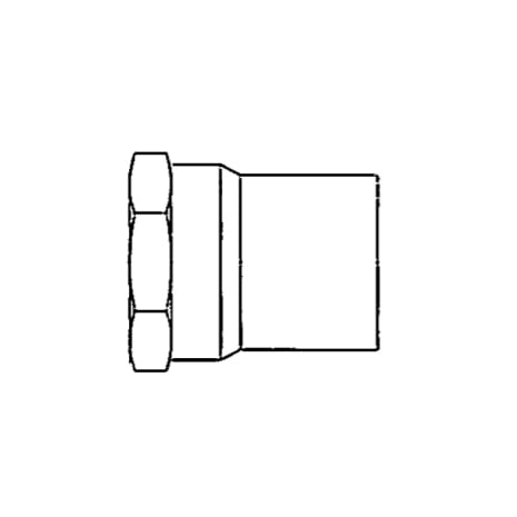 ADAPTER FTG1/2NPTX1 1/8OD Shop STERIS Product Number P129362769