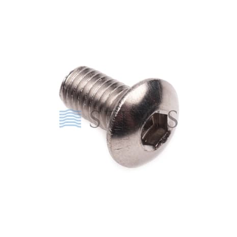 SCREW  SOC. HD BUTTON Shop STERIS Product Number P129362821
