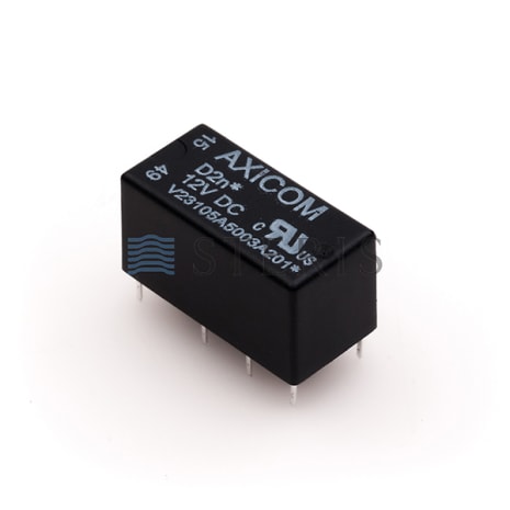 12V RELAY DPDT Shop STERIS Product Number P129367542